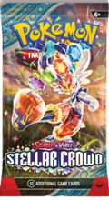 Stellar Crown Booster Pack