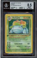 BGS 8.5 Florizarre 1st Edition French