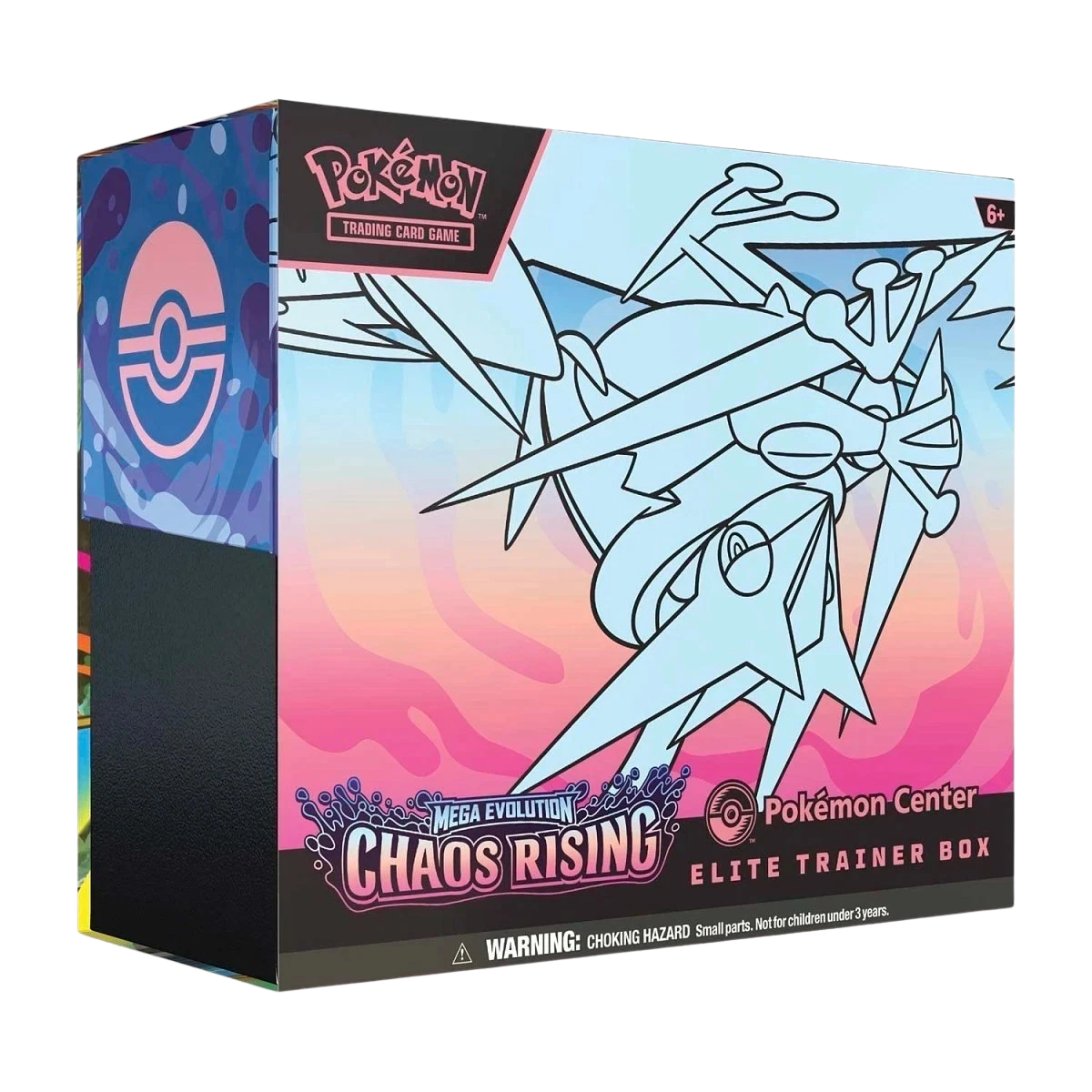 Chaos Rising PC ETB
