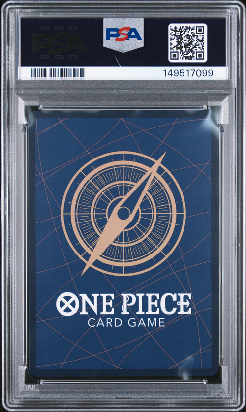 PSA 10 GIRL OP14-EB04 RLS EVENT-WINNER