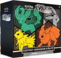 Évolution Céleste Voltali, Pyroli, Noctali & Phyllali ETB (French)