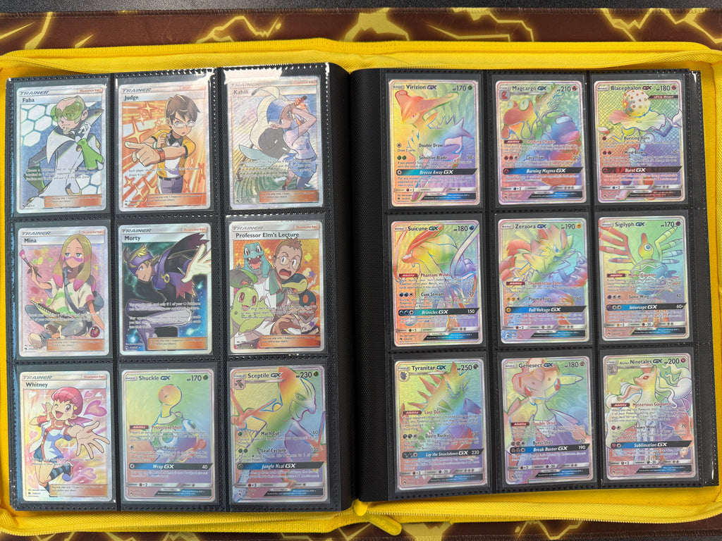 Complete Set Lost Thunder