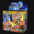 Sun & Moon Base Set Booster Box