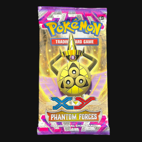 XY Phantom Forces Booster Pack