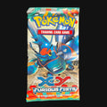 XY Furious Fists Booster Pack