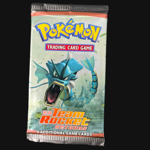 EX Team Rocket Returns Booster Pack