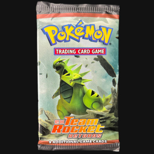 EX Team Rocket Returns Booster Pack