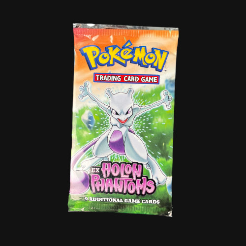 EX Holon Phantoms Booster Pack
