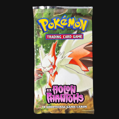 EX Holon Phantoms Booster Pack