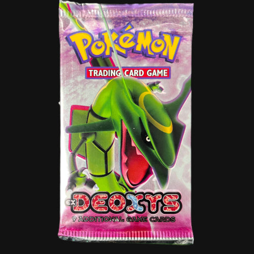 EX Deoxys Booster Pack