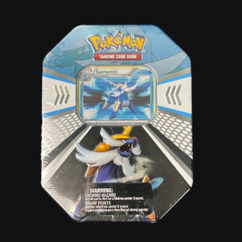 Samurott Tin