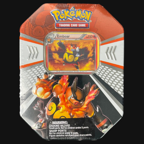 Emboar Tin