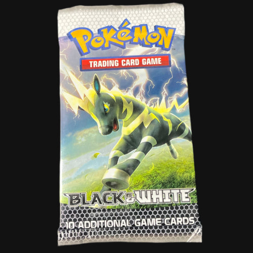 Black & White Base Set Booster Pack