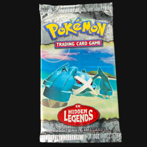 EX Hidden Legends Booster Pack
