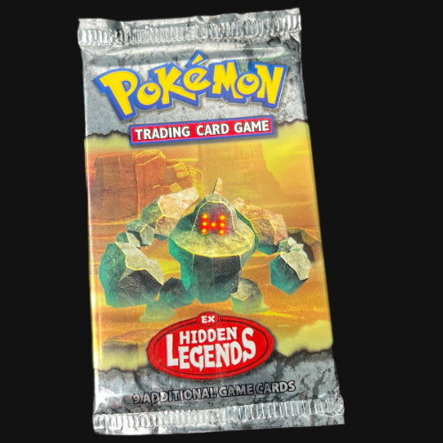 EX Hidden Legends Booster Pack