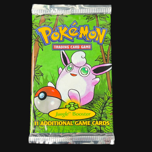 Jungle Unlimited Booster Pack