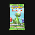 Diamond & Pearl Secret Wonders Booster Pack