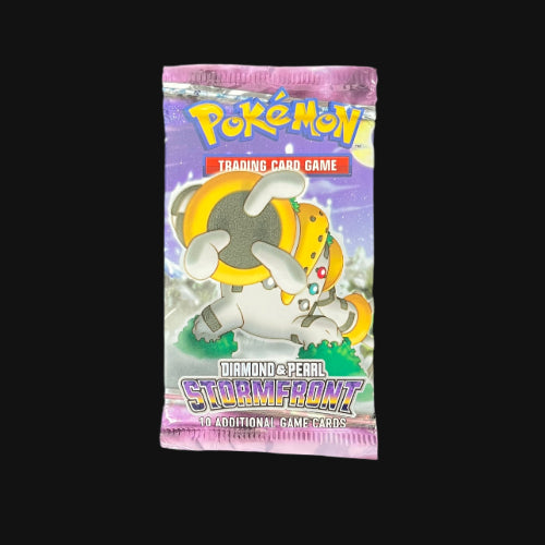 Diamond & Pearl Stormfront Booster Pack