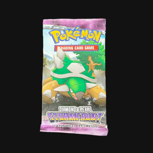 Diamond & Pearl Stormfront Booster Pack