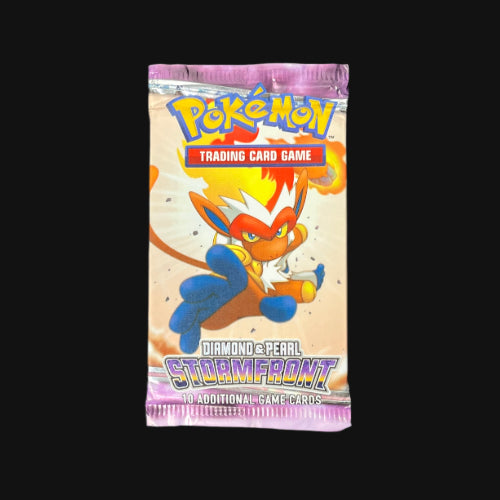 Diamond & Pearl Stormfront Booster Pack