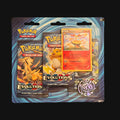 XY Evolutions 3-Pack Blister (Braixen Promo)