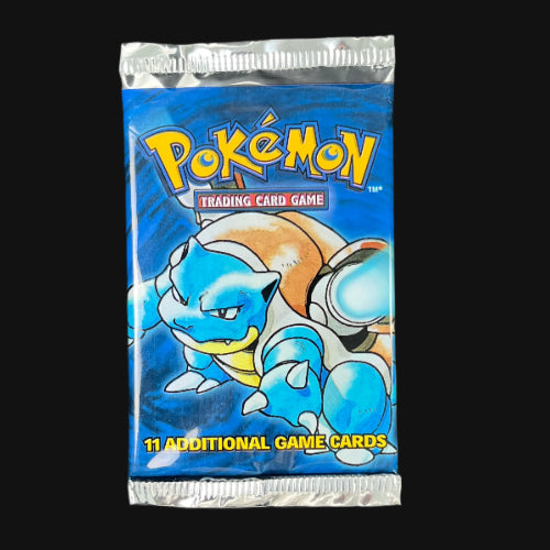 Base Set Unlimited Booster Pack