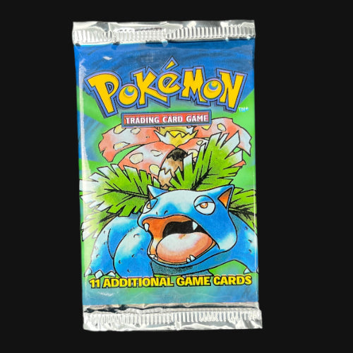 Base Set Unlimited Booster Pack