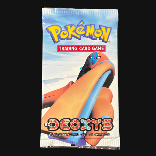 EX Deoxys Booster Pack