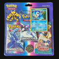 Ex Power Keepers/D&P Base Set 3 Pack Blister - Piplup Promo