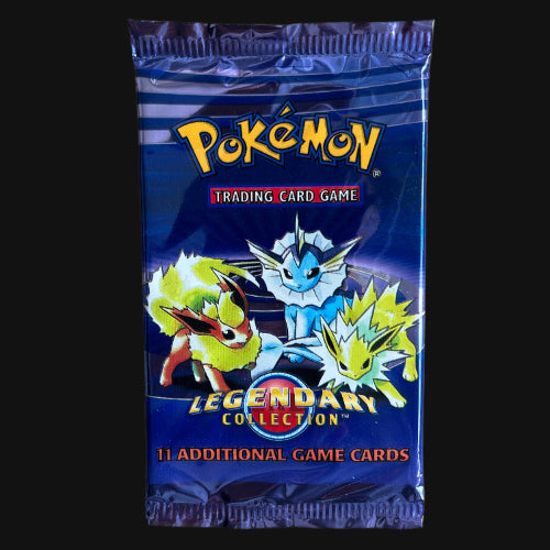 Legendary Collection Booster Pack
