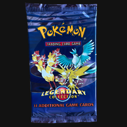 Legendary Collection Booster Pack