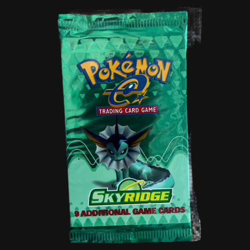 Skyridge Booster Pack