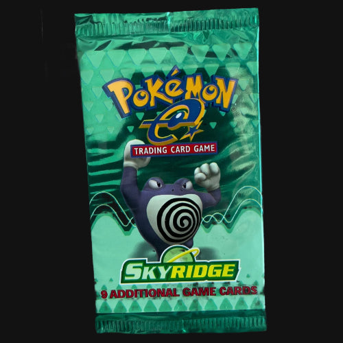 Skyridge Booster Pack