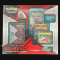 Black & White Red Genesect Collection Box