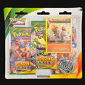 XY Roaring Skies 3-Pack Blister (Regirock Promo)