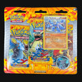 XY Flashfire 3-Pack Blister (Machamp Promo)