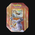 Machamp EX Tin