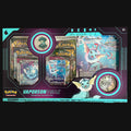 Sword and Shield Vaporeon VMAX Premium Collection Box