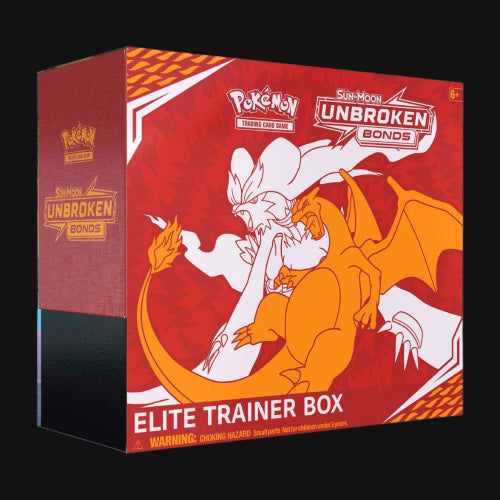 Sun & Moon Unbroken Bonds Elite Trainer Box