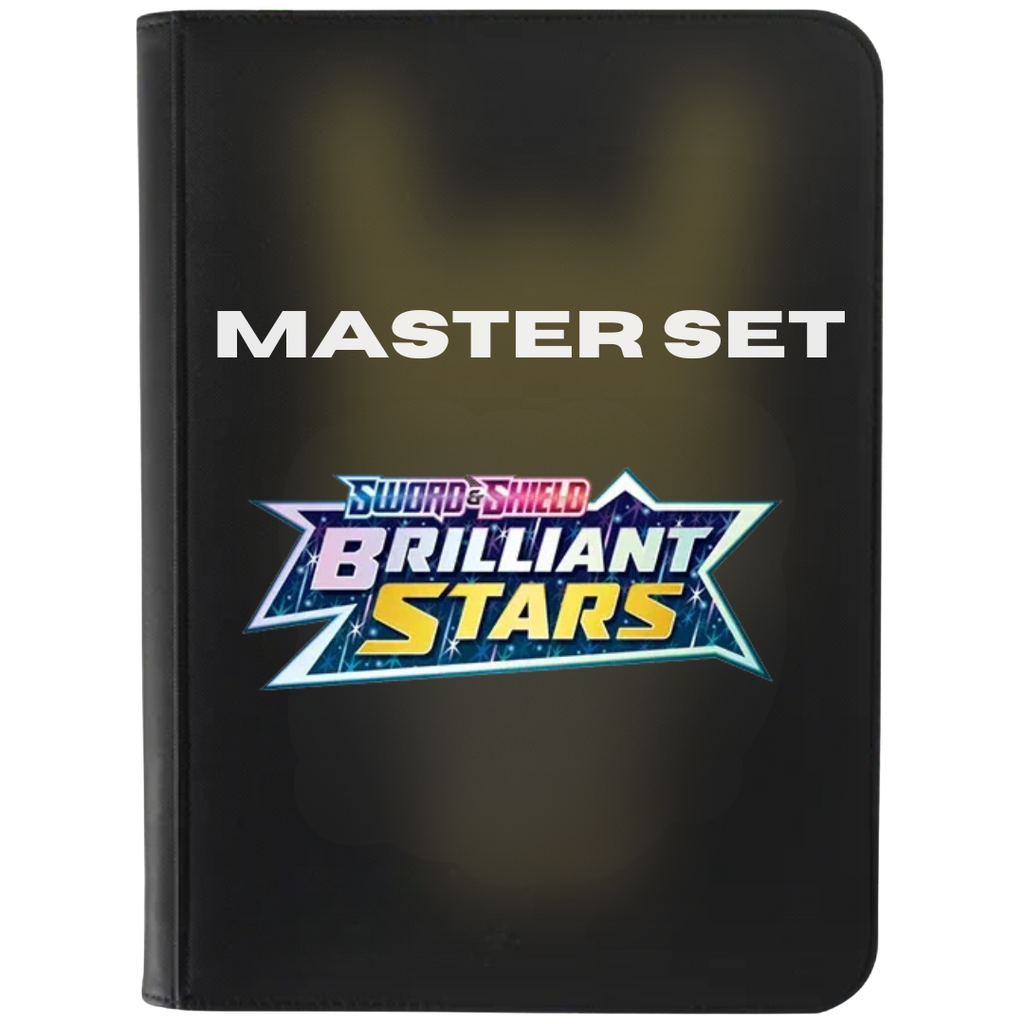 Complete Set Brilliant Stars