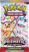 Prismatic Evolutions Booster Pack