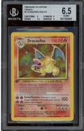 BGS 6.5 Dracaufeu 1st Edition French