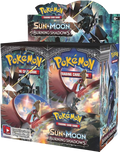 Burning Shadows Booster Box