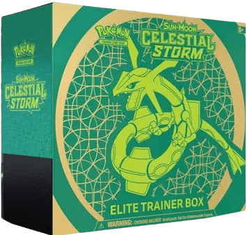 Celestial Storm ETB
