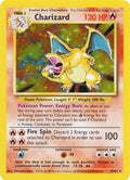 Charizard 4/102 - LP+