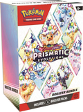 Prismatic Evolutions Booster Bundle