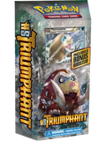 HGSS Triumphant Mamoswine Theme Deck