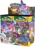 Evolving Skies Booster Box