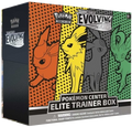 Evolving Skies Jolteon, Flareon, Umbreon & Leafeon PC ETB