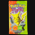 EX Fire Red Leaf Green Booster Pack